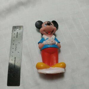 Vintage Mickey Mouse Toy